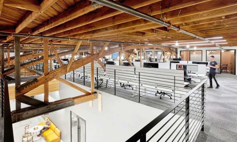 Scopely Headquarters / Studios Architecture