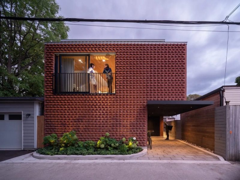 Garden Laneway House / Williamson Williamson