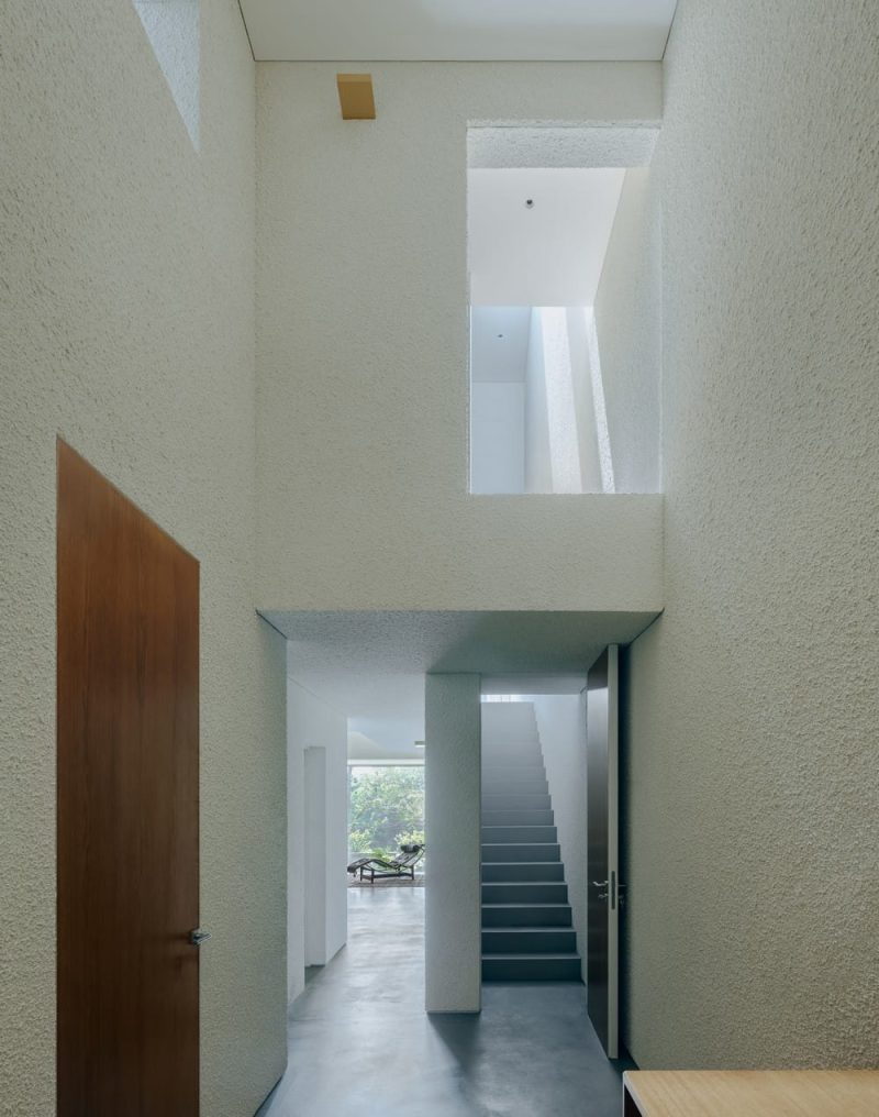 stairs