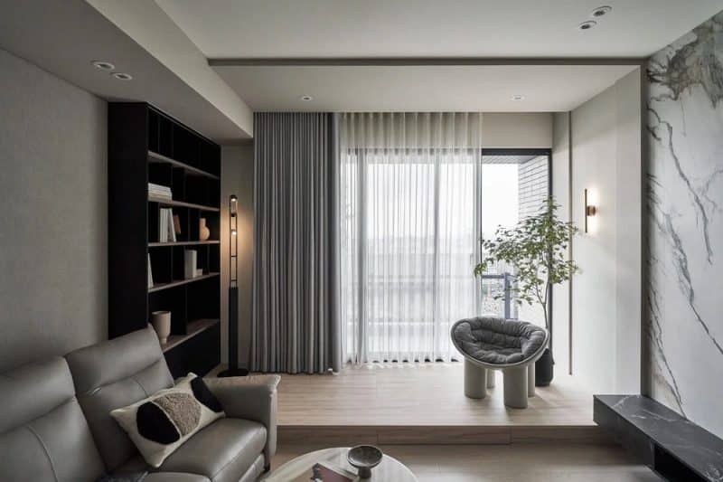 Eternity Apartment / NestSpace Design