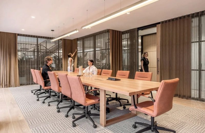 meeting room