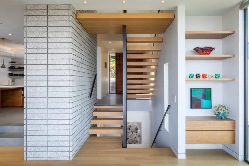 stairs