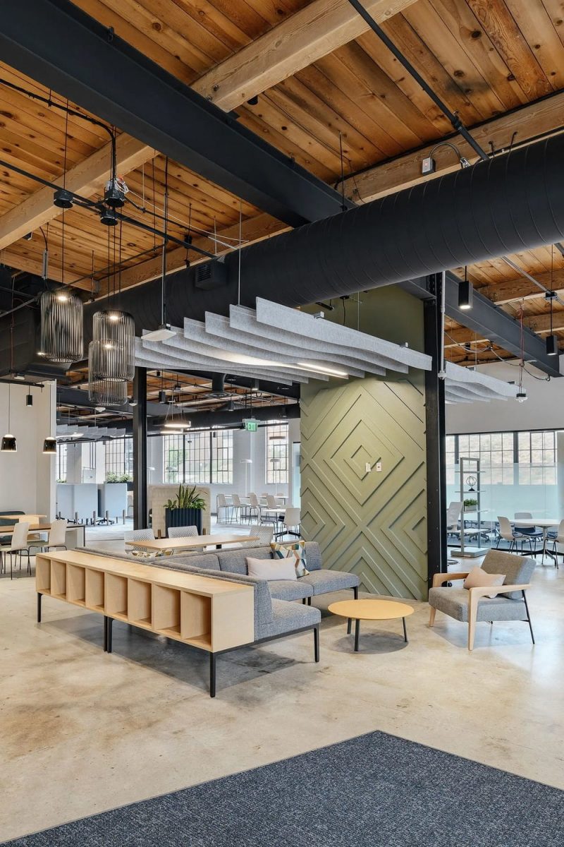 Hybrid Work Environment - Envision by Kestrel Design Group