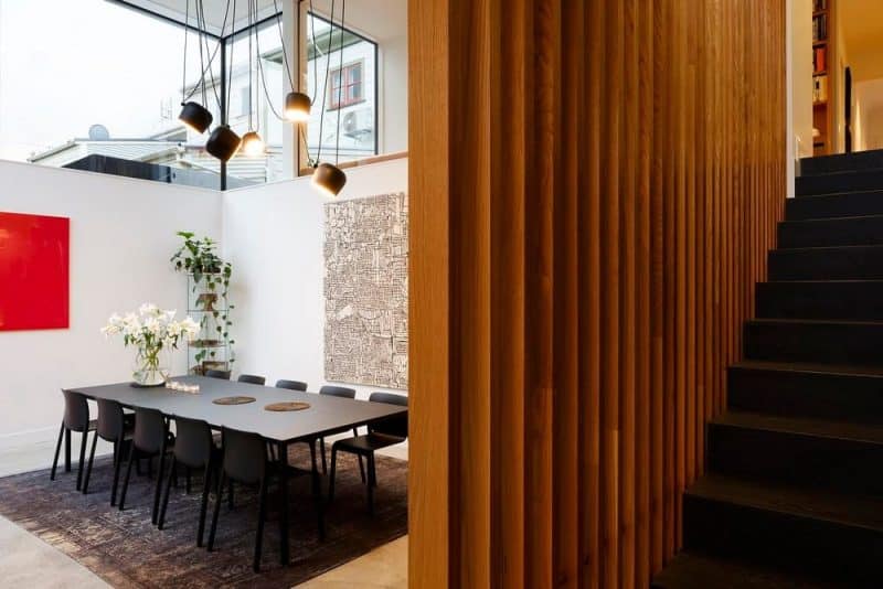 Ellice Street House / Heritage Meets Modernity