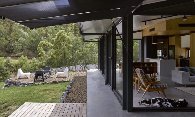 Cedar Creek House / Tonic Architecture + Design