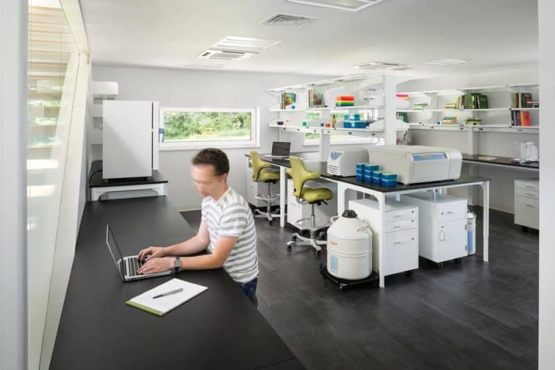 laboratory