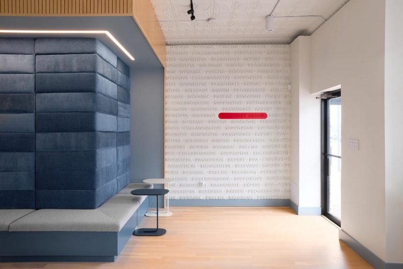 West Cary Group Office / Campfire & Co.