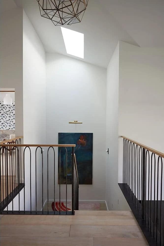 upper level