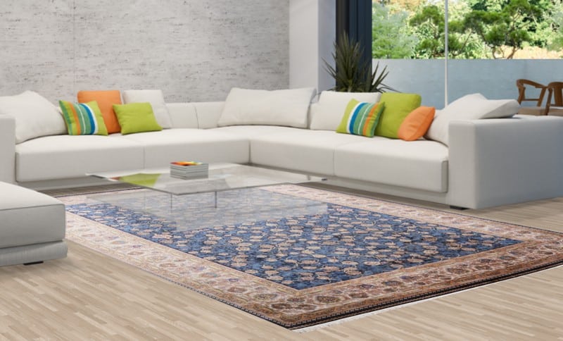 Round Rugs, Rectangular Rugs Or Runner Rugs? The Best Rug Shapes For Your Home’s Living Room