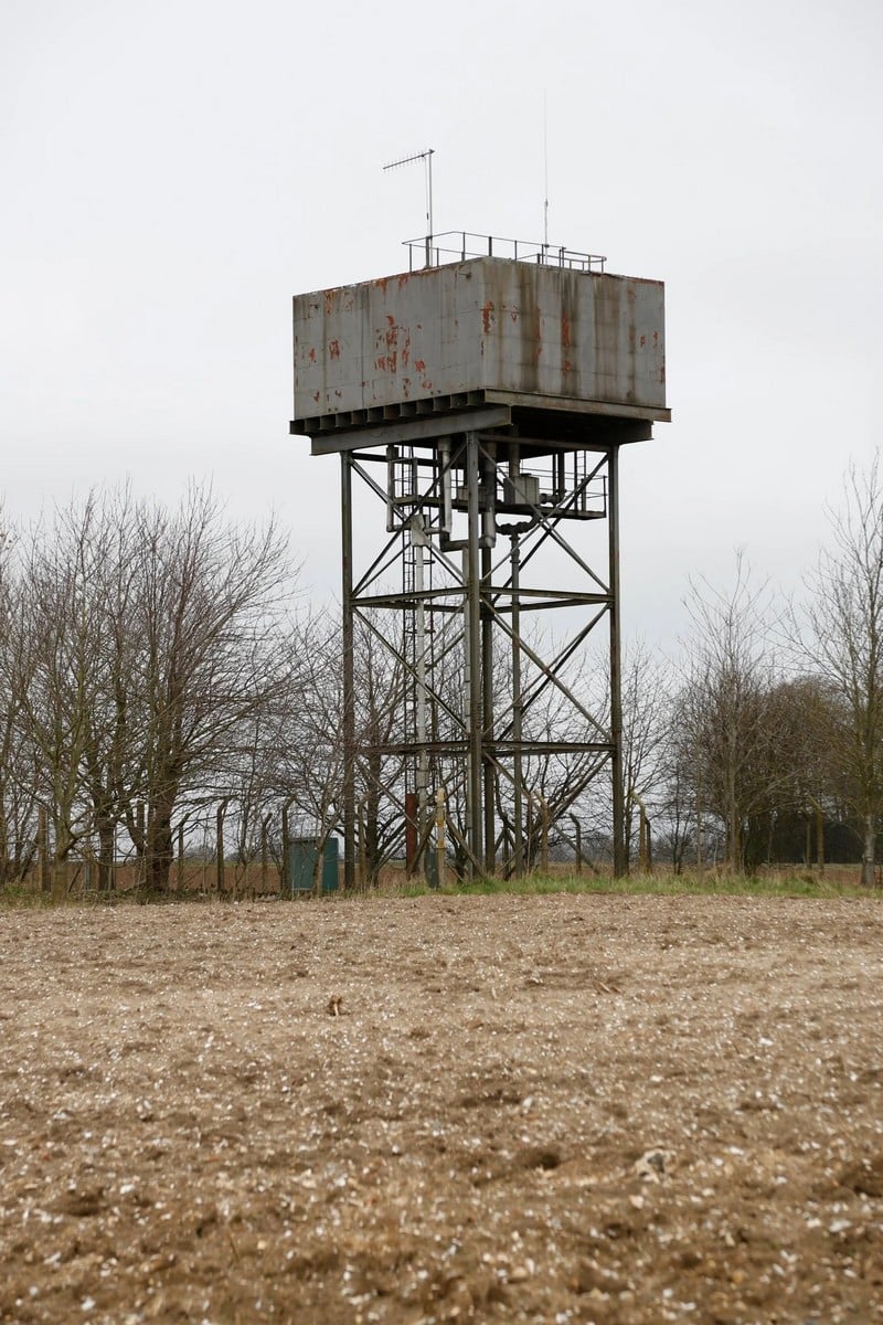 old tower