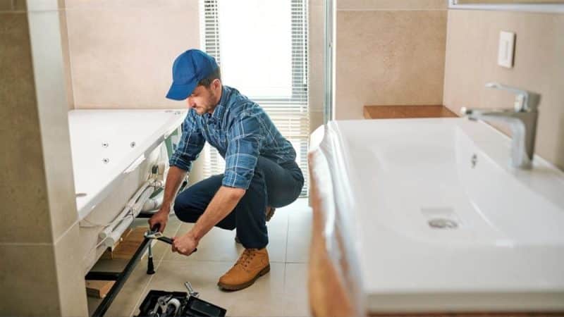 aging-in-place bathroom design