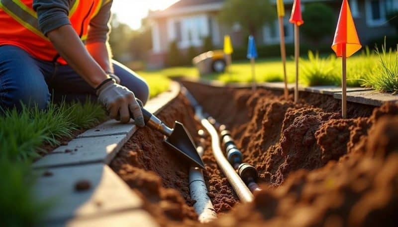 How to Master Safe Digging Practices: A Homeowner's Guide to Underground Safety