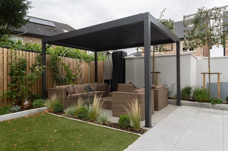 Maximizing Small Backyard Spaces with Custom Pergola Installations