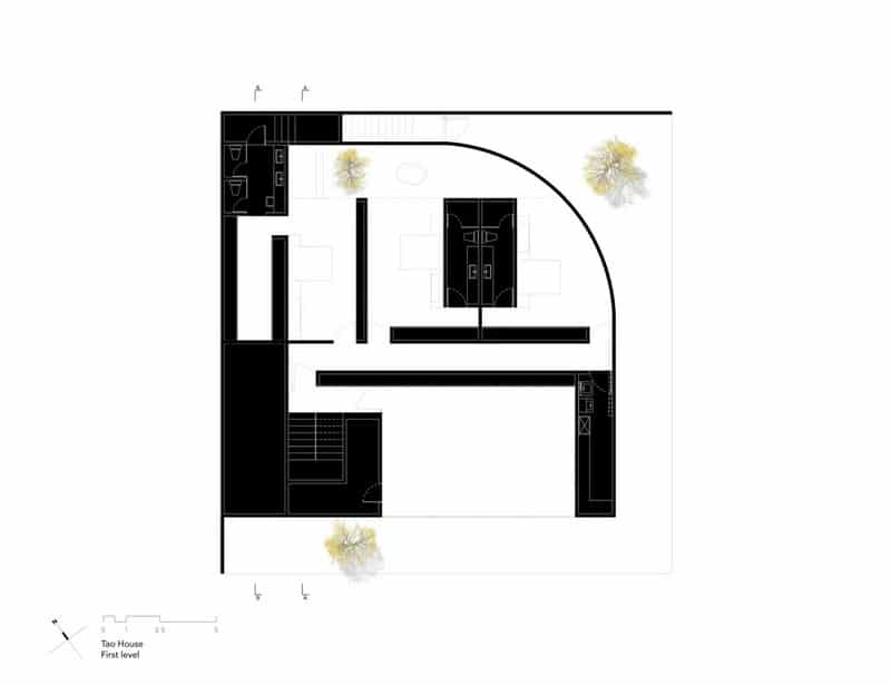 first level