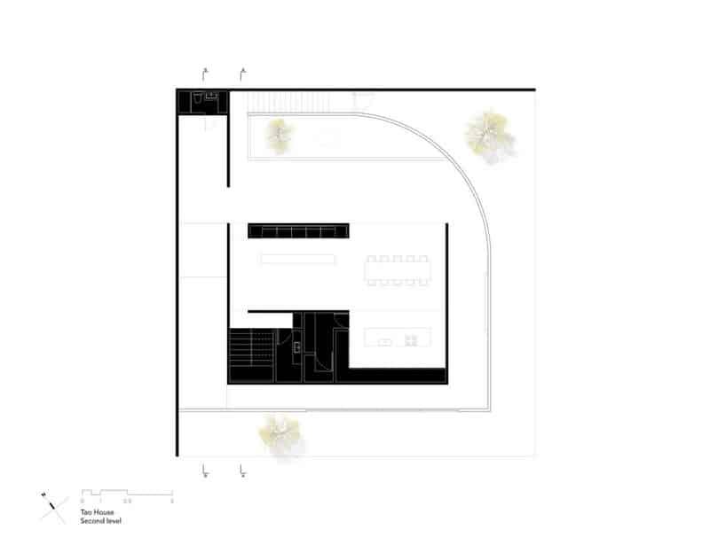 second level