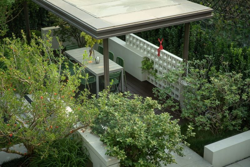 A Nature - Inspired Fashion Home conceived by Ping Zhang of Shangceng Design