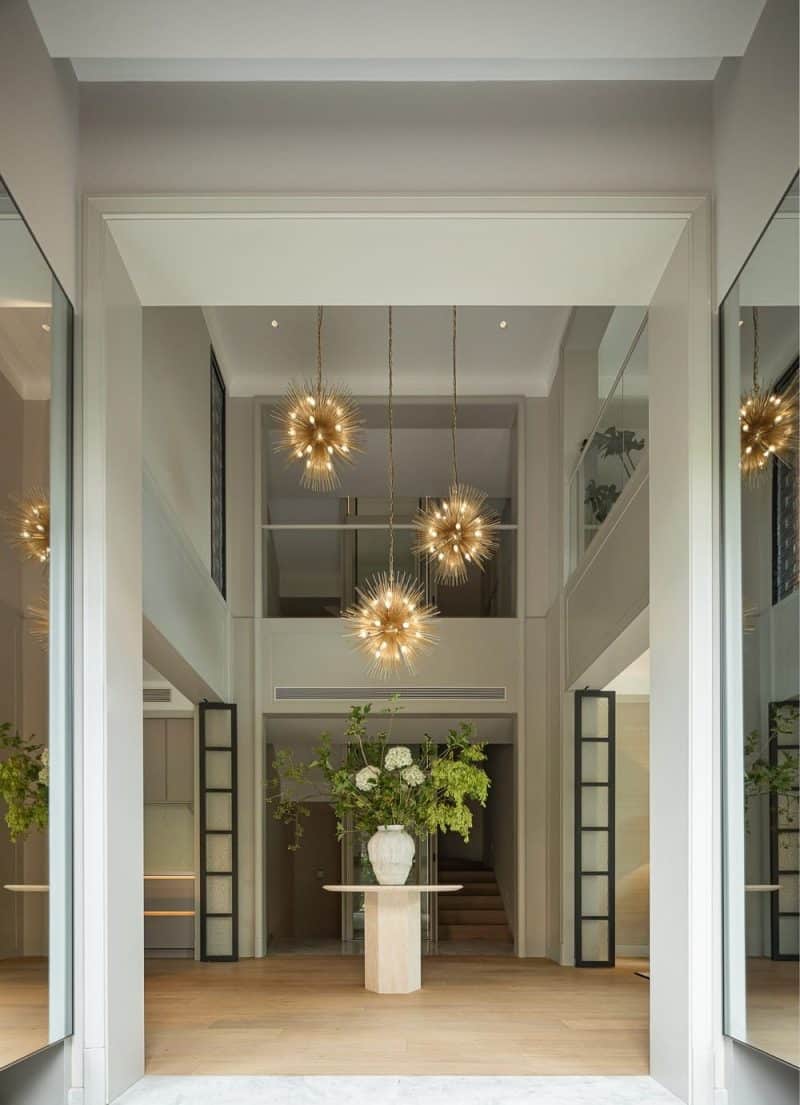 entry hall