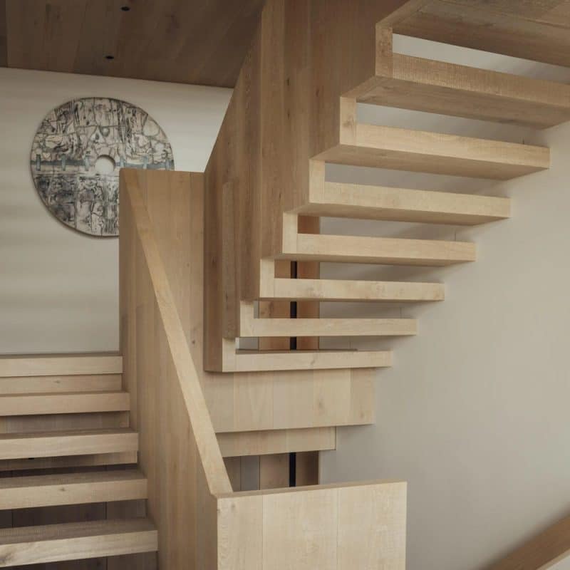 staircase