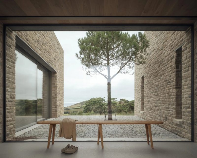 Devon Bay House / McLean Quinlan Architects