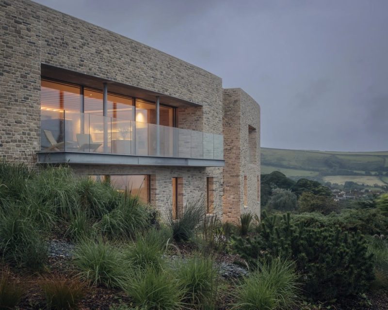 Devon Bay House / McLean Quinlan Architects