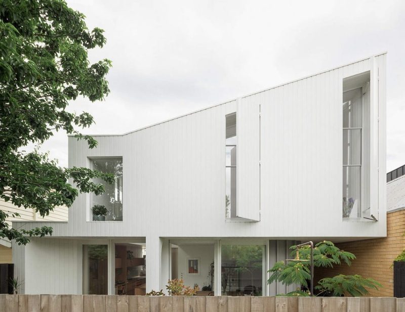 Brunswick Galley House / Topology Studio