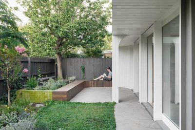 courtyard