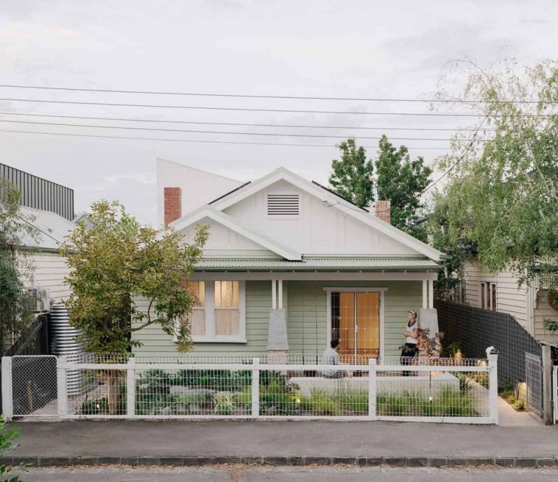 Brunswick Galley House / Topology Studio