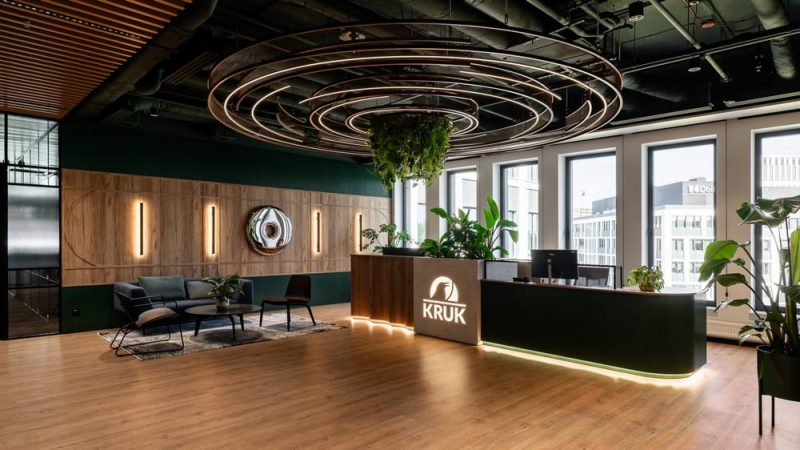 reception