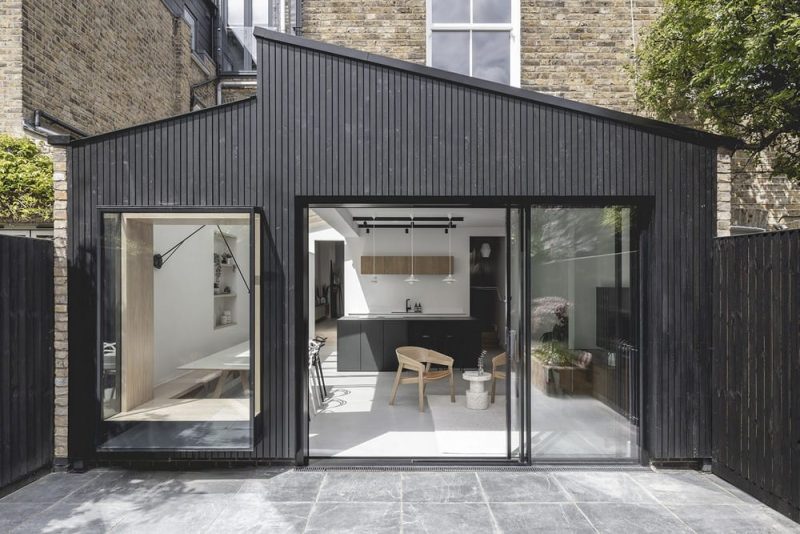 Bespoke Home in Balham / TAS Architects