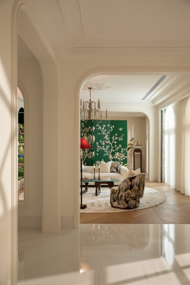 Crepuscule Manor Villa / BDSD Boundless Design
