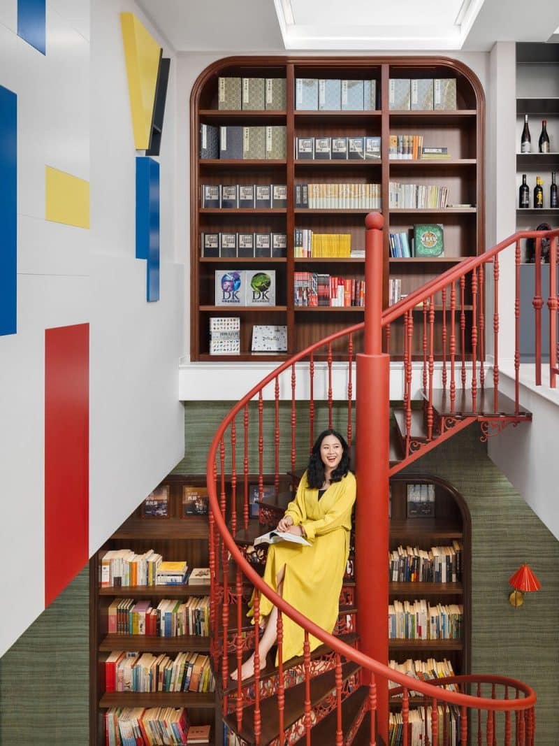 Mondrian Palette Residence / Shangceng Design