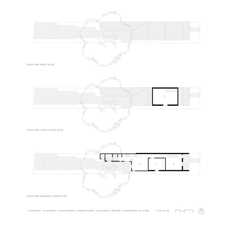 Erskineville House / Lachlan Seegers Architect