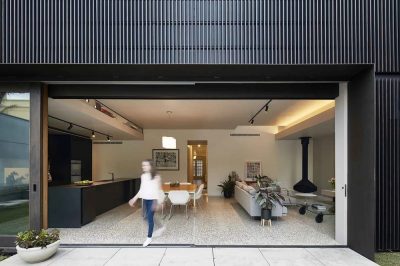 Interact House / Warc Studio
