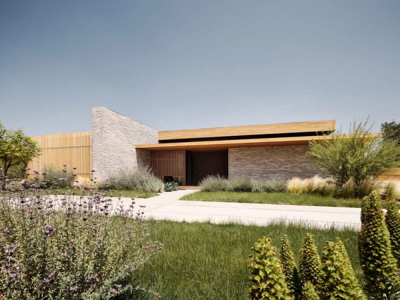 Walnut House / Walker Workshop