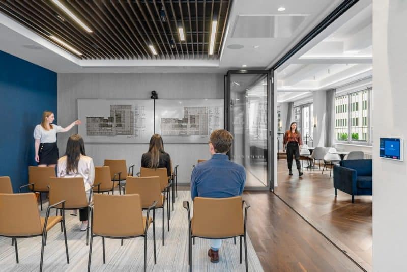 Steinberg & Pokiok Amenity / TPG Architecture