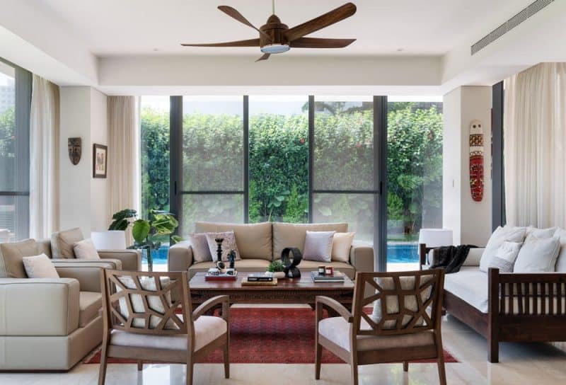 living room