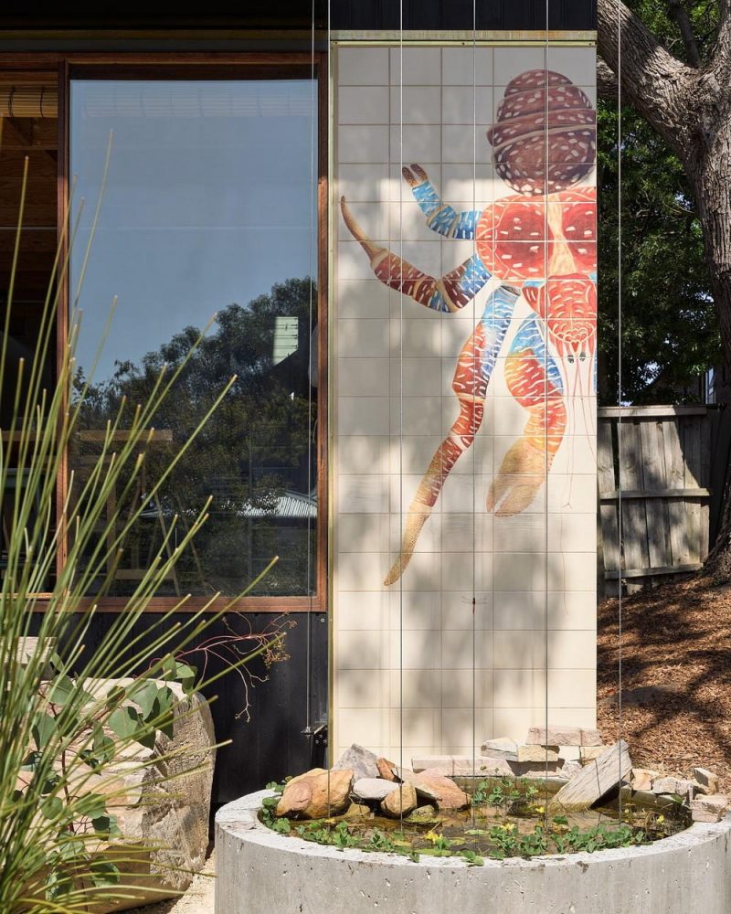 Coconut Crab Studio / Alexander Symes Architect