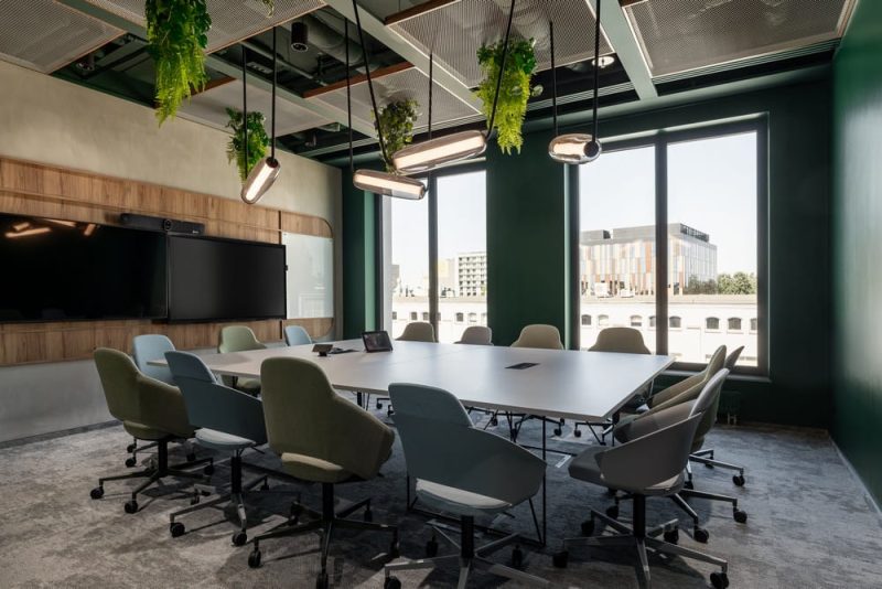 meeting room