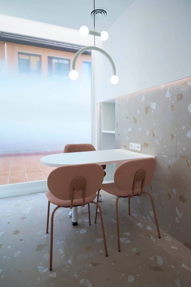 Visage Medical Clinic / Vitale Studio