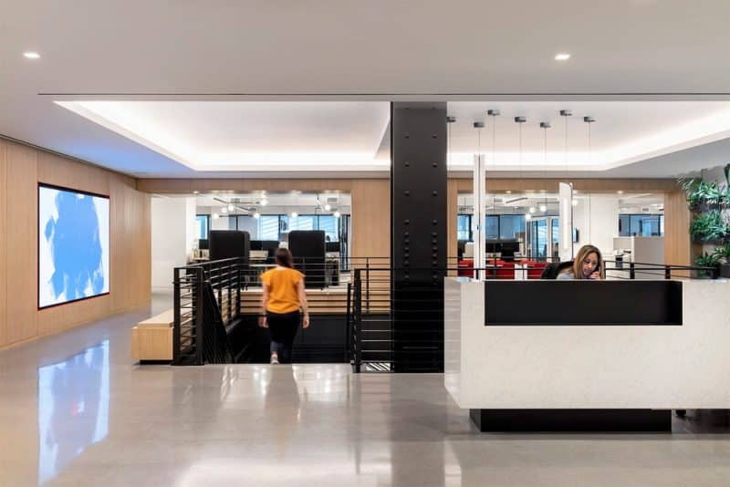 reception