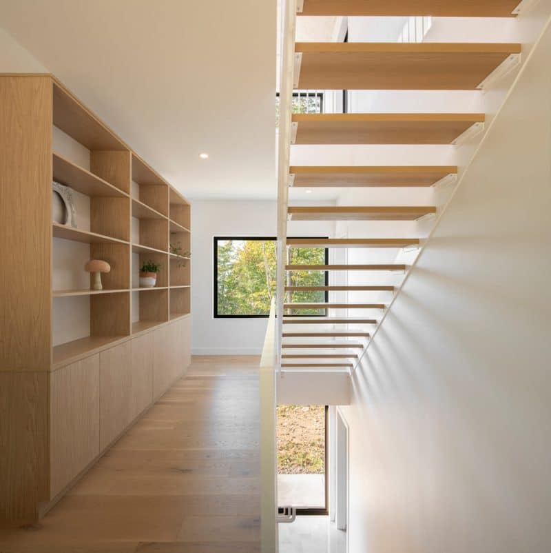 stairs