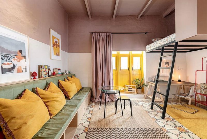 Cospicua House / studio NiCHE