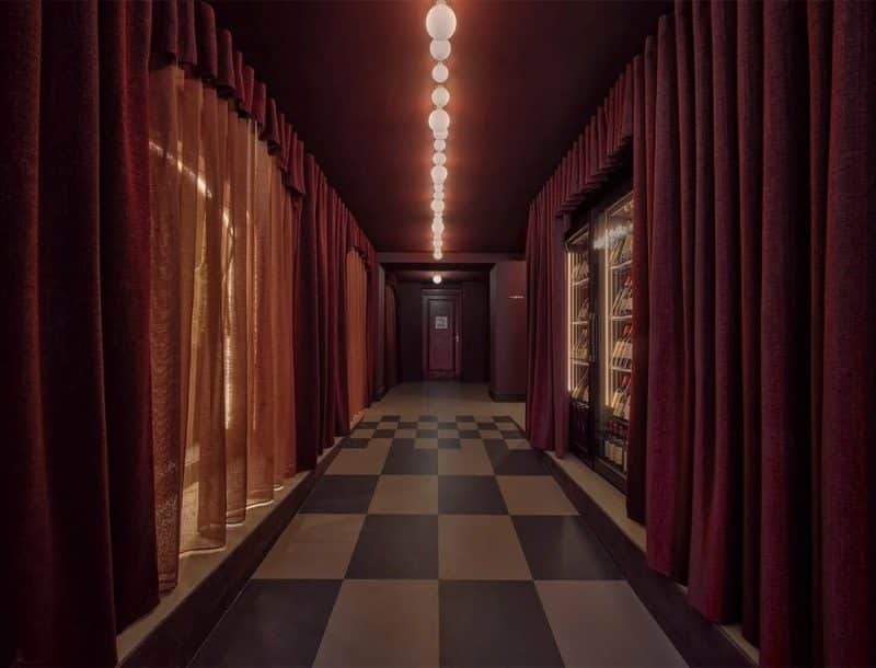 hall