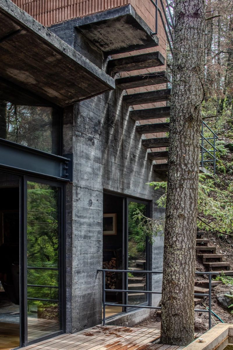 Casa Oruç / Saavedra Arquitectos