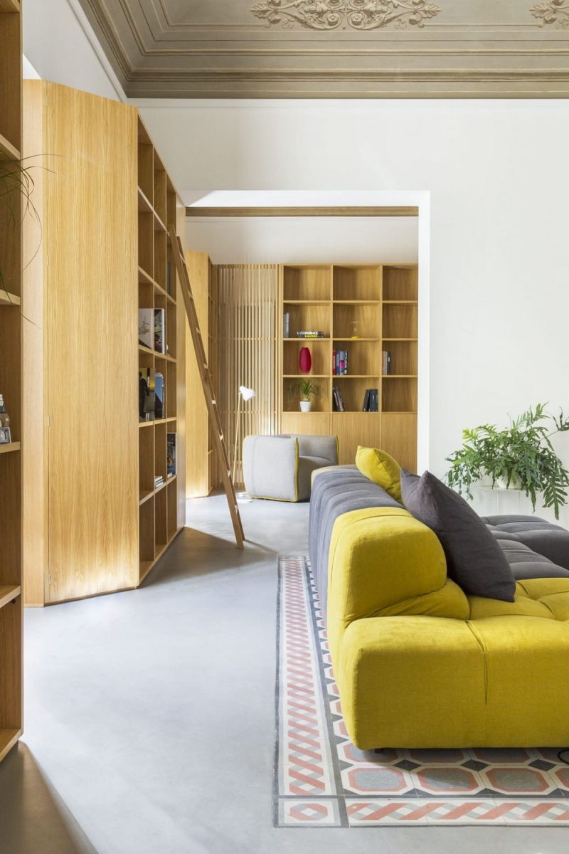 Palermo House Renovation / Studio Didea