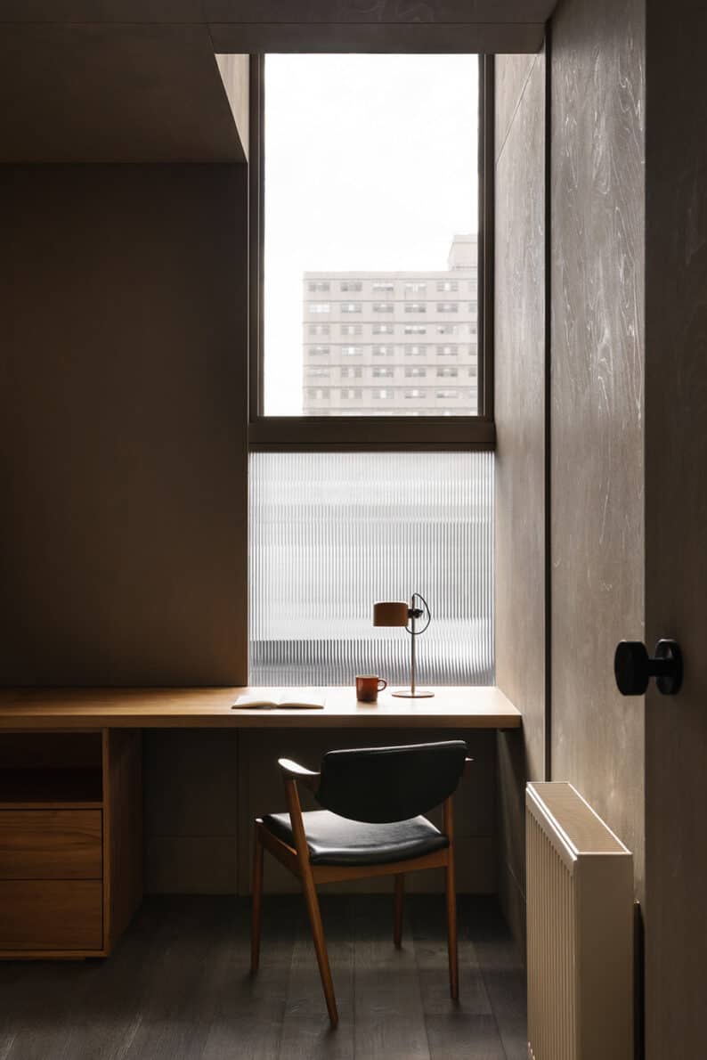 Borrowed Garden House / Topology Studio