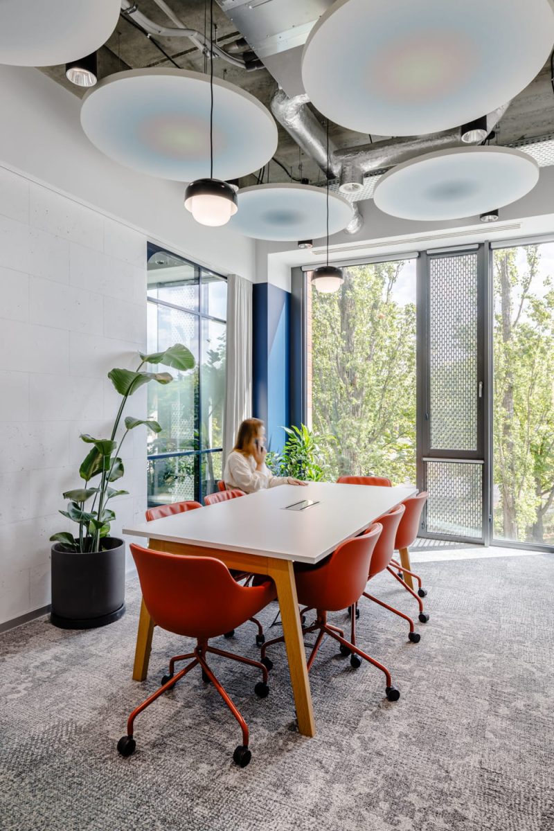 meeting room