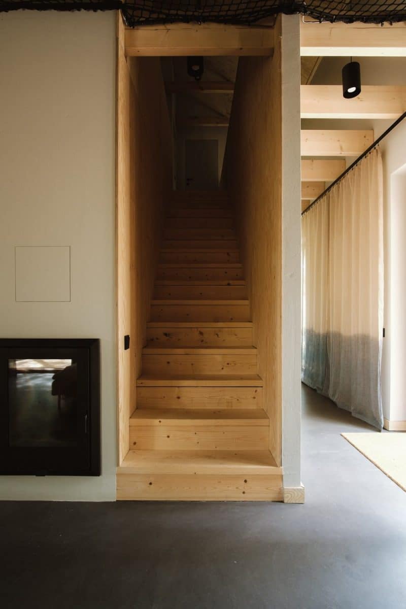 stairs