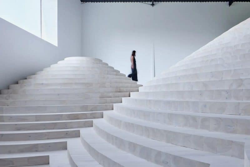 stairs
