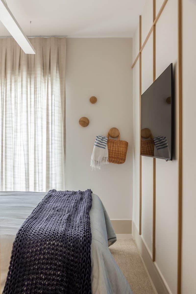 Vista Mar Apartment / Beatriz Quinelato